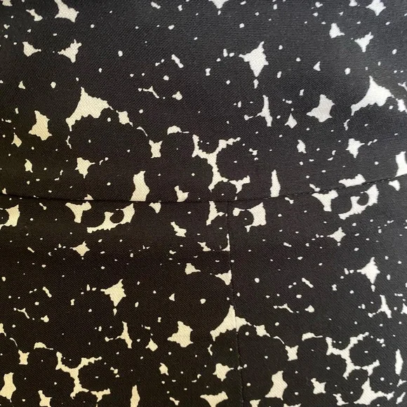 Margaret black/white mini skirt size XS - Picture 5 of 6